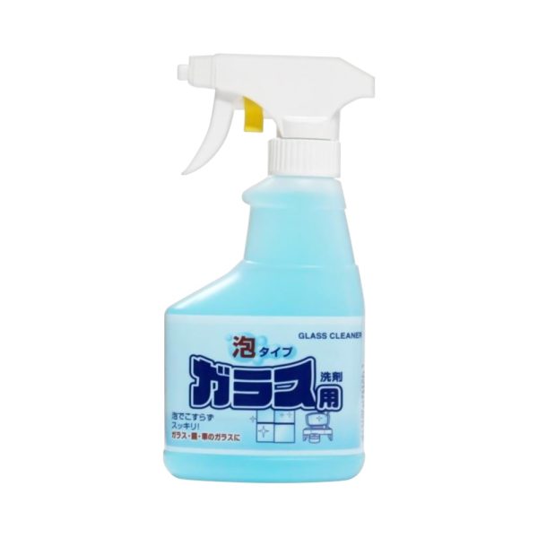 Chai xịt vệ sinh kính 300ml Rocket