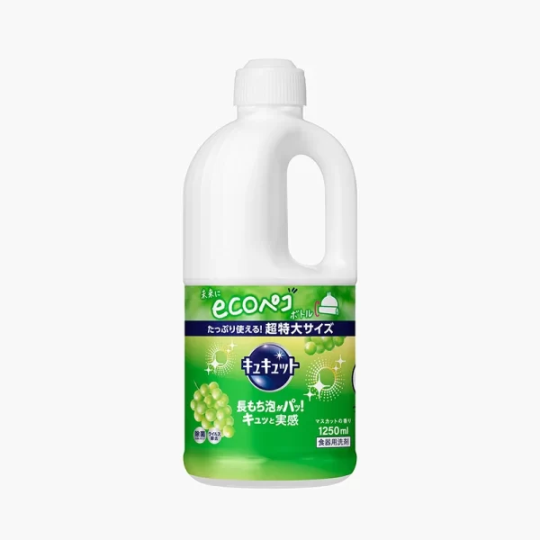 Nước rửa bát Kao hương nho 1250ml
