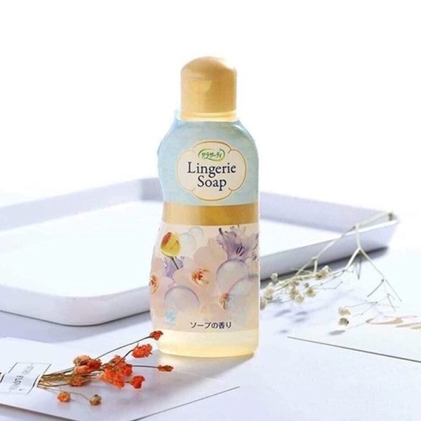 Nước giặt đồ lót Kobayashi 120ml - Hình ảnh 2