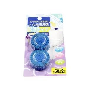 Set 2 viên thả bồn cầu hương lavender (10 set/hộp,12 hộp/thùng)