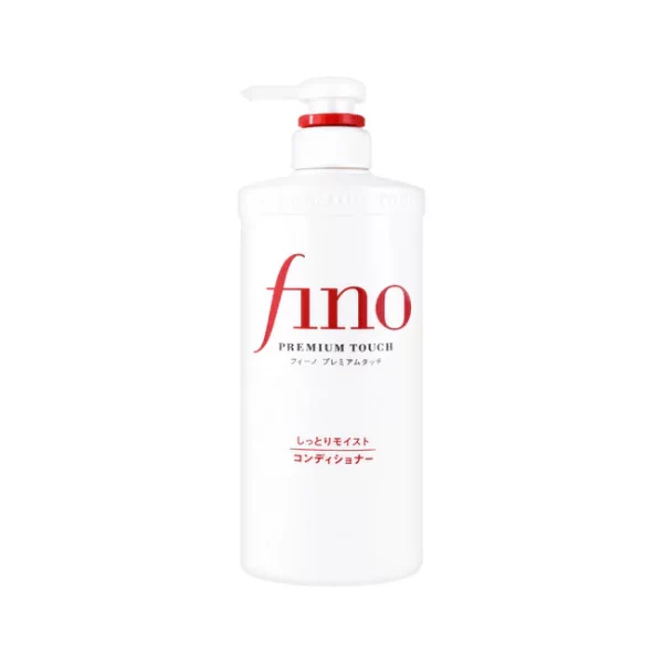 Dầu Gội Shiseido Fino Premium Touch 550ml