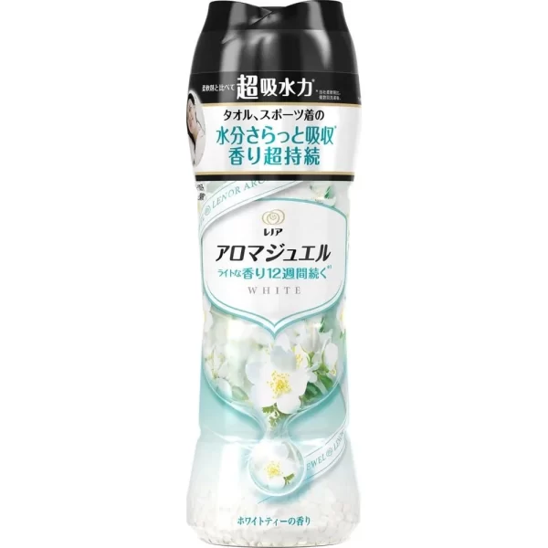 Viên xả vải khô Lenor P&G hương hoa trà 420ml (6 hộp/thùng)