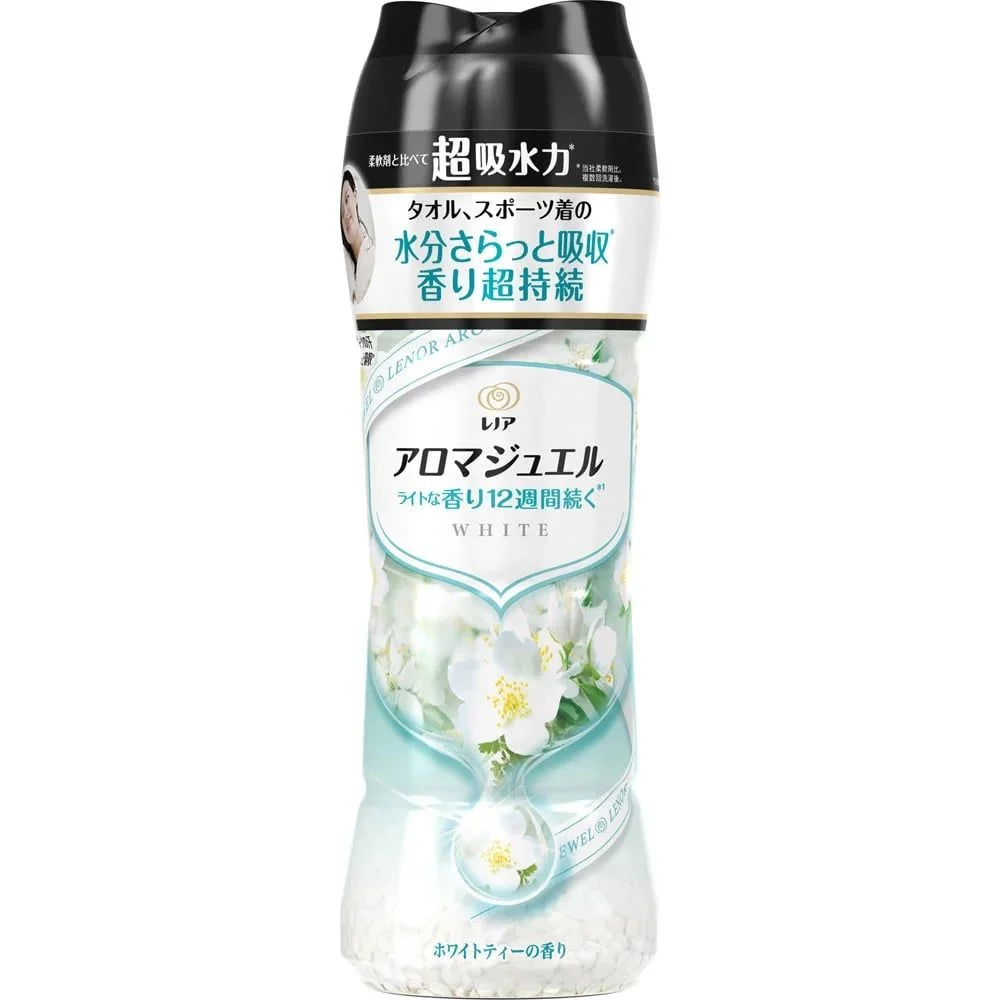 Viên xả vải khô Lenor P&G hương hoa trà 420ml (6 hộp/thùng)