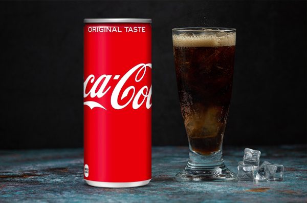 Coca Nhật Lon 500ML - 24 lon - Hình ảnh 2