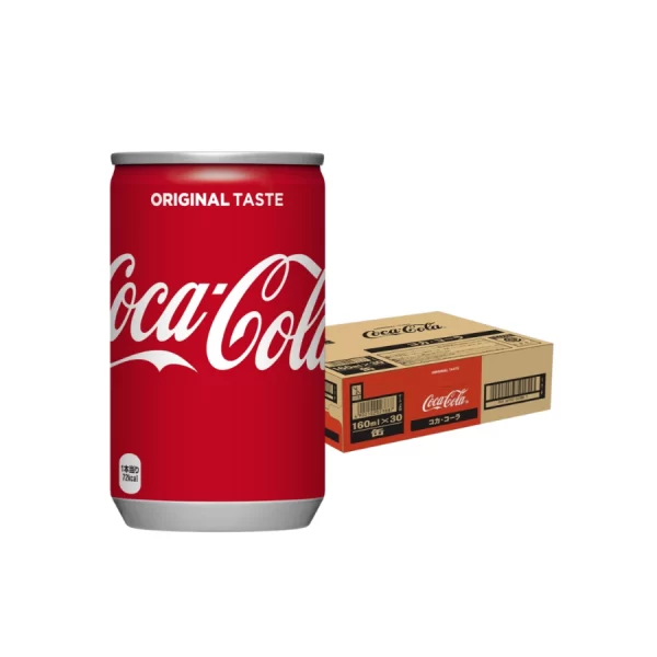 Cocacola 160ml thùng 30 lon - Hình ảnh 3