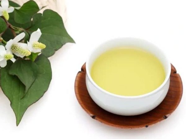 Trà diếp cá thải độc Orihiro 60 túi lọc - Hình ảnh 4